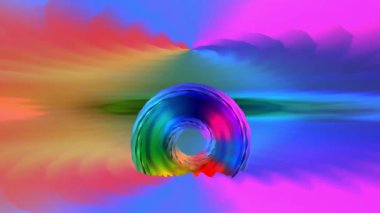 Soyut arkaplan. Yaratıcı duvar kağıdı. resimleme