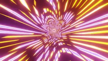 soyut neon parlayan ışık arkaplanı