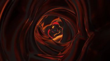 Yaratıcı tasarım arkaplanı için soyut fraktal çizim