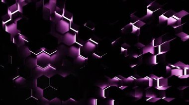 Geometrik desenli soyut arkaplan