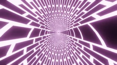 Rastgele çizgileri olan soyut geometrik arkaplan