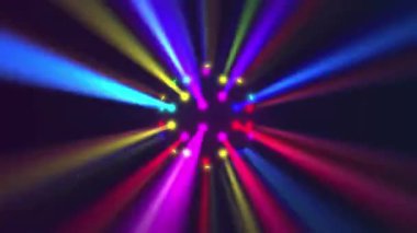 soyut renkli bulanık arkaplan, gökkuşağı renkleri