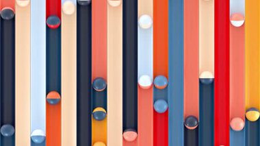 soyut modern gradyan arkaplan, renkli afiş