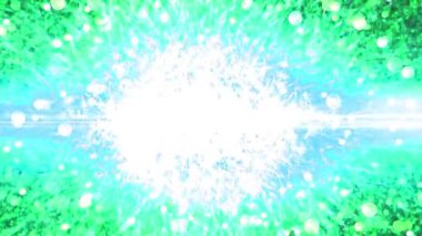 Bokeh efektli soyut arkaplan