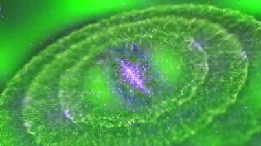 Gece gökyüzündeki yıldızlar