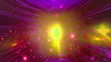 soyut fraktal arkaplan, bilgisayar tarafından oluşturulan resim