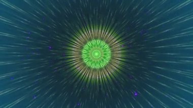 Hayali fraktal arkaplan resmi