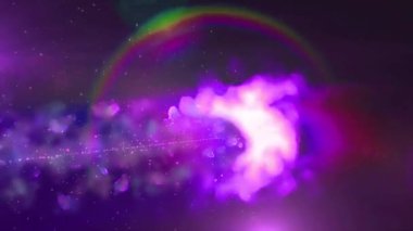 Metin için alanı olan soyut arkaplan