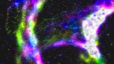 soyut gökkuşağı renkli arka plan