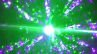 Metnin için alanı olan soyut arkaplan