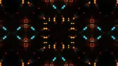 soyut renkli kaleydoskop arka plan