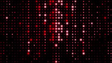 Bokeh ışıkları ile soyut arkaplan