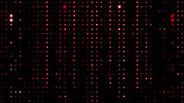 koyu kırmızı, noktalı siyah vektör dokusu.