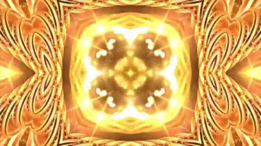 soyut renkli mandala arkaplan görüntüsü