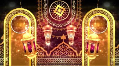 Altın ve beyaz renkli soyut altın ve siyah arkaplan