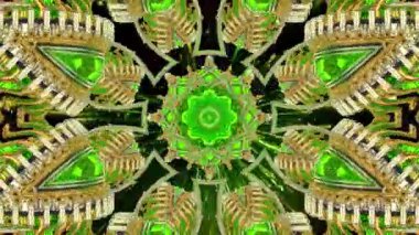 soyut renkli yaratıcı dijital dürbün arkaplan görüntüsü