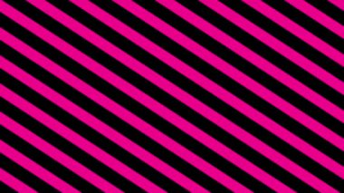 pembe ve siyah köşegen çizgili arkaplan.
