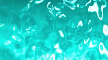 Mavi suyla soyut arkaplan