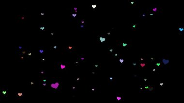 Kalpleri olan açık renkli, siyah vektör arkaplanı.