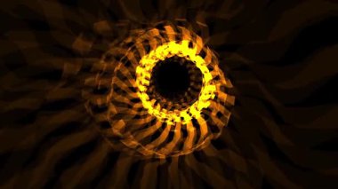 Soyut fraktal arkaplan. bilgisayar oluşturulmuş resim.