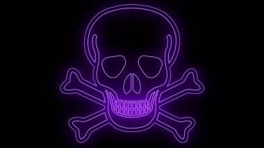 Kemikli kafatası. kemikli kafatası.