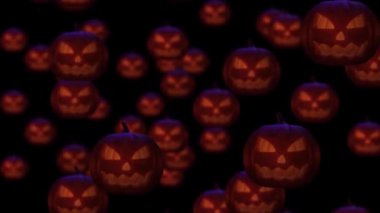 Cadılar Bayramı Balkabağı Jack - O - Fener