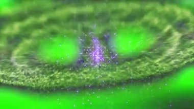 Metin için alanı olan soyut arkaplan