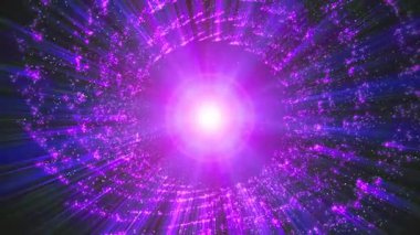 Soyut fraktal arkaplan. Yaratıcı duvar kağıdı. dijital sanat.