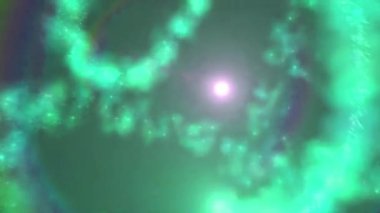 Renkli soyut arka plan. fantezi fraktal kavramı