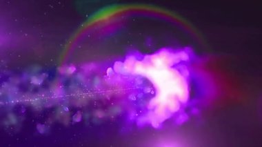 soyut mor arkaplan, renkli resimleme