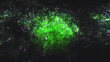 Projeleriniz için alanı olan soyut arkaplan