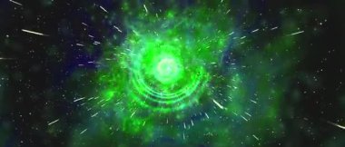 soyut alan ve alan arkaplanı