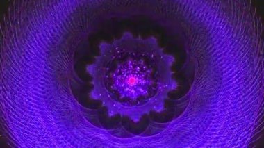 soyut fraktal arkaplan, yaratıcı duvar kağıdı