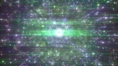 Soyut fraktal arkaplan. bilgisayar oluşturulmuş resim.