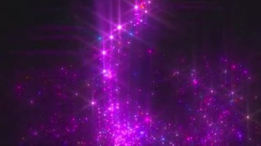 Noel ağacı ile soyut arkaplan