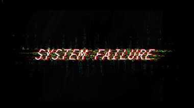 Modern teknolojideki sistem arızasının etkilerini ve sonuçlarını araştırmak ve bunun günlük yaşam üzerindeki etkilerini