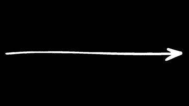 Kara Arkaplanda Oklarla Süreç Akışının Görselleştirilmesi, Adım Adım Kılavuzu