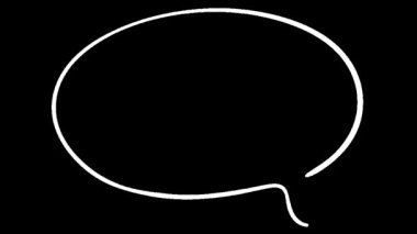 Animasyon Konuşma Baloncukları: İletişim Gereksinimleriniz İçin Basit ama Dinamik Tasarım