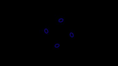 Siyah arkaplanda hareket eden çizgilerle soyut fraktal şekil görüntüsü. hareket ve hareket kavramı dijital olarak oluşturulmuş görüntü.