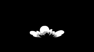 Canlandırılmış Patlama Sayfası: Oyunlar ve Canlandırmalar için Özel Efektler Oluşturuluyor