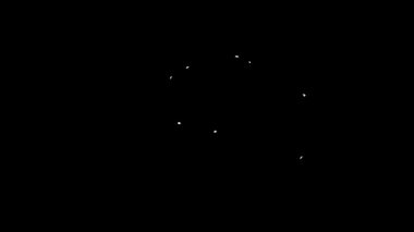 Canlandırılmış duman efekti cetveli, duman animasyon dizisi elementlerinin oyun tasarım değeri