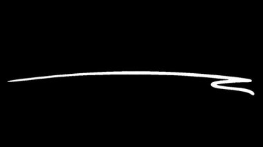 Hipnotik Dalgalar: Görsel Efektler İçin Dalgalı Çizgilerin Büyüleyici Kusursuz Döngüsü Canlandırması