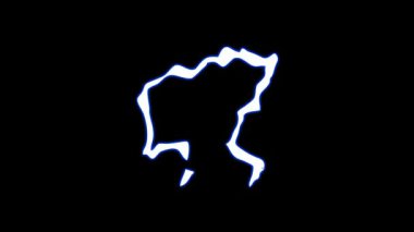 Canlandırılmış Yıldırım Vuruşu Koleksiyonu: Yüksek Çözünürlüklü VFX ve Hareket Grafikleri