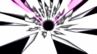 Işık efektleri. Neon ışıklı arka plan. çok soyut şenlik arkaplanı. Poster, broşür, el ilanı ve kart için soyut bulanık grafik tasarımı. eşsiz