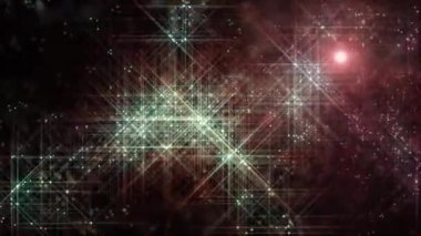 Metin için boşluğu olan soyut arkaplan, 3d görüntüleme