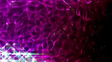 Soyut renkli şenlik dekorasyonu. parlayan ışıklar arka plan