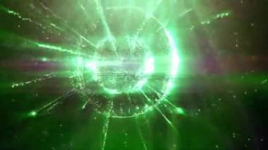 Metnin için alanı olan soyut arkaplan