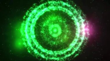 soyut fraktal arkaplan, yaratıcı duvar kağıdı