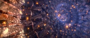 Barselona 'nın manzarası, İspanya