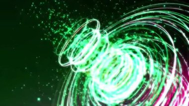 hareket bulanıklığı olan soyut arkaplan